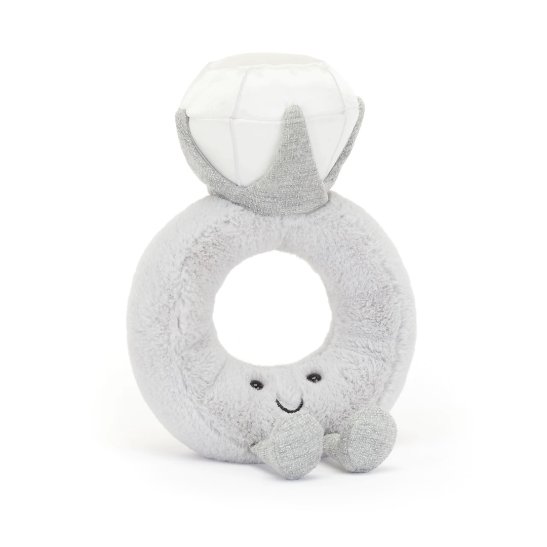 Jellycat Toy Stuffed Plush Jellycat Amuseable Wedding