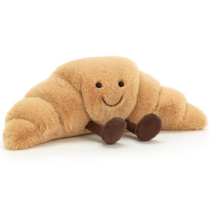 Jellycat Toy Stuffed Plush Jellycat Amuseables Croissant