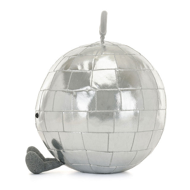 Jellycat Toy Stuffed Plush Jellycat Amuseables Disco Ball