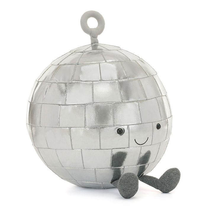 Jellycat Toy Stuffed Plush Jellycat Amuseables Disco Ball