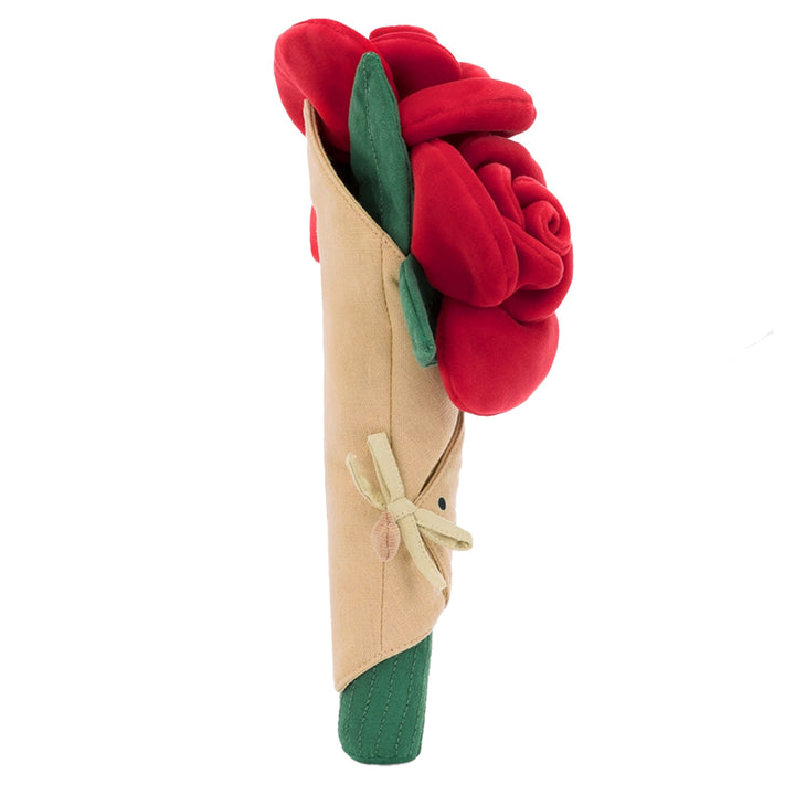 Jellycat Toy Stuffed Plush Jellycat Amuseables Rose Bouquet