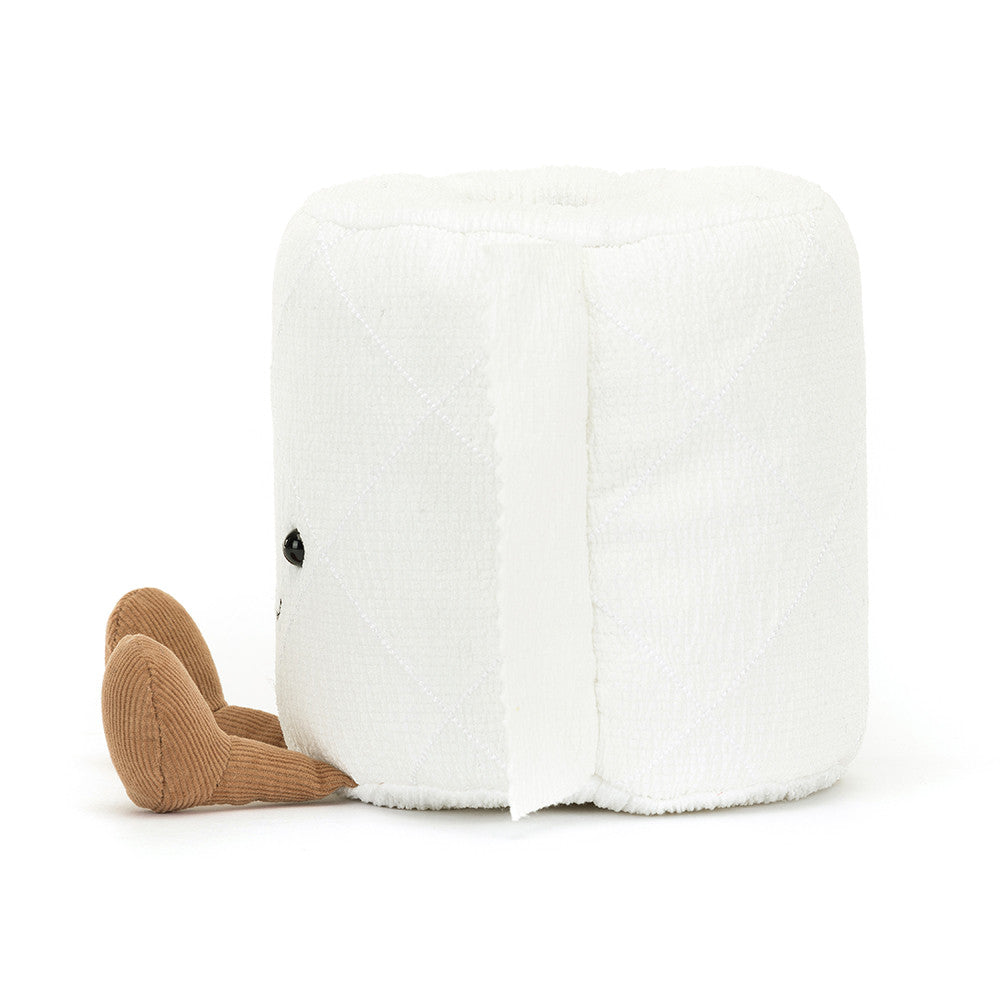 Jellycat Toy Stuffed Plush Jellycat Amuseables Toilet Paper