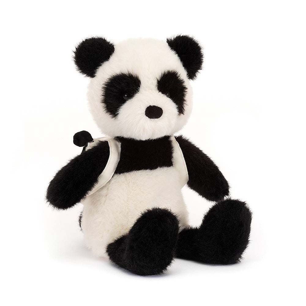 Jellycat Toy Stuffed Plush Jellycat Backpack Panda