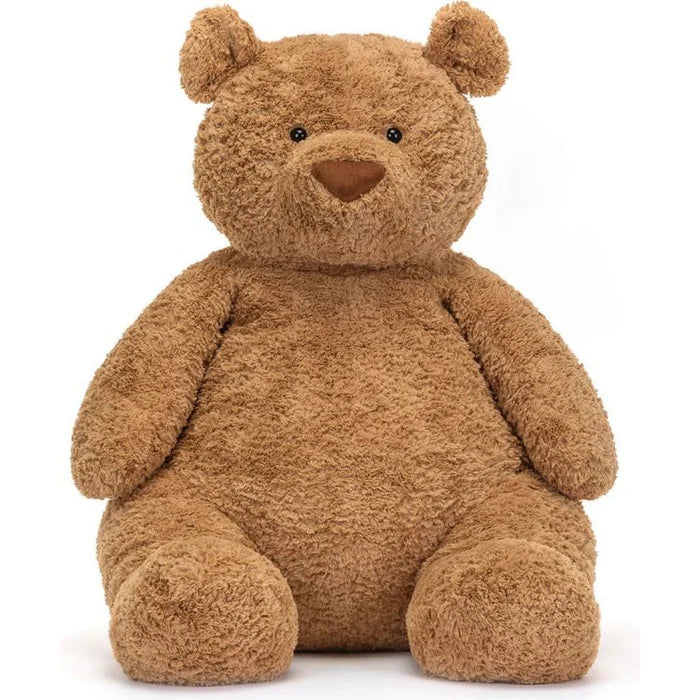 Jellycat Toy Stuffed Plush Jellycat Bartholomew Bear Gigantic