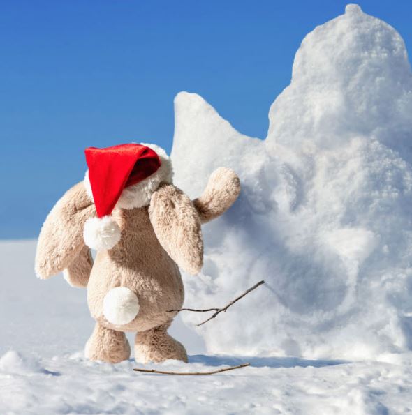 Jellycat snow bunny shop