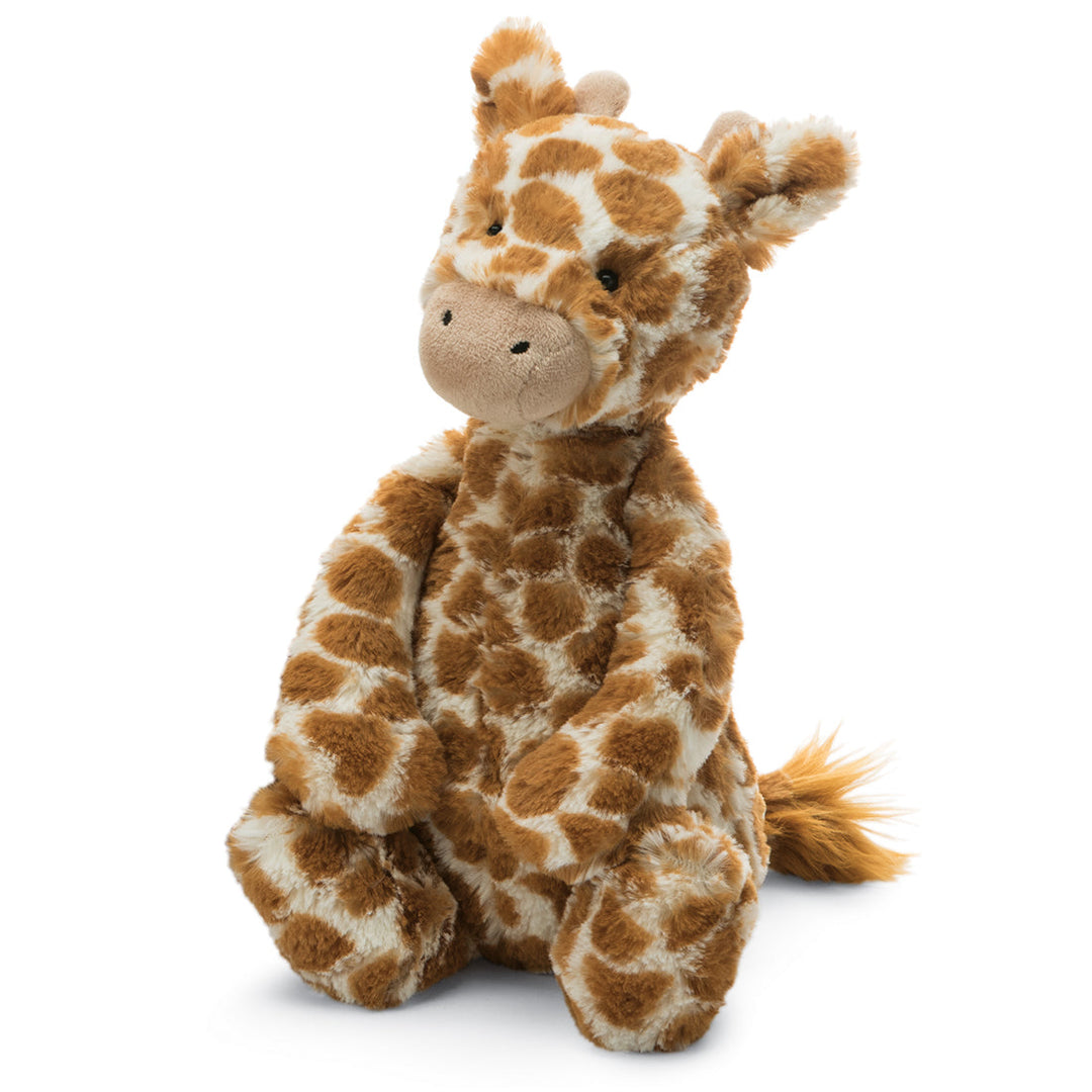Jellycat Toy Stuffed Plush Jellycat Bashful Giraffe Medium