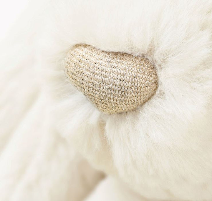 Jellycat Toy Stuffed Plush Jellycat Bashful Luxe Bunny Luna Medium