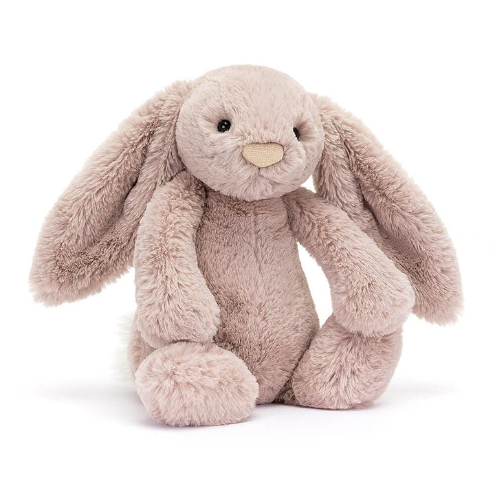 Jellycat Toy Stuffed Plush Jellycat Bashful Rosa Bunny Medium