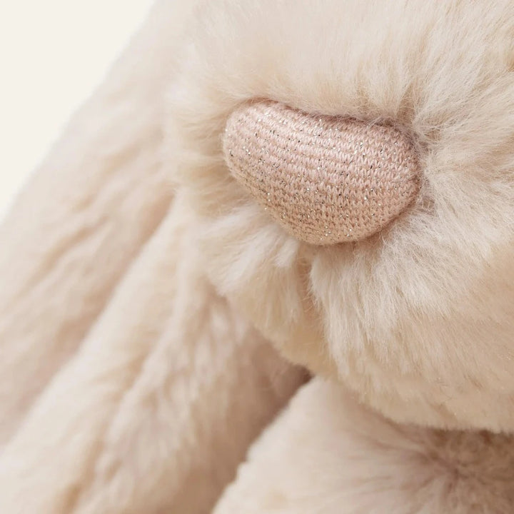 Jellycat Toy Stuffed Plush Jellycat Bashful Willow Bunny Medium