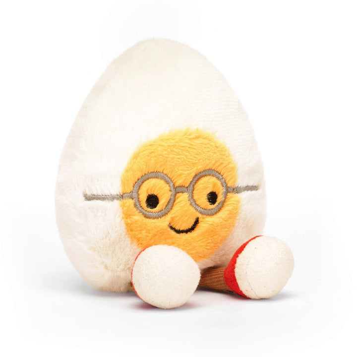 Jellycat Toy Stuffed Plush Jellycat Boiled Egg