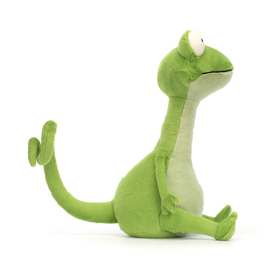 Jellycat Toy Stuffed Plush Jellycat Caractacus Chameleon