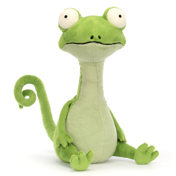 Jellycat Toy Stuffed Plush Jellycat Caractacus Chameleon