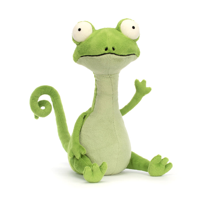 Jellycat Toy Stuffed Plush Jellycat Caractacus Chameleon
