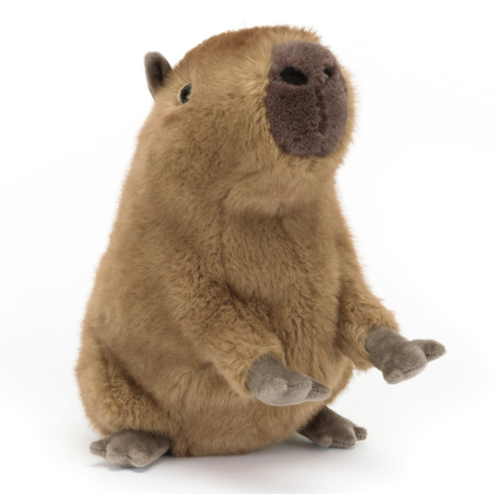 Jellycat Toy Stuffed Plush Jellycat Clyde Capybara