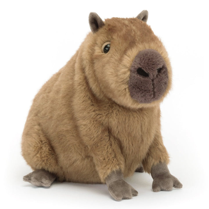 Jellycat Toy Stuffed Plush Jellycat Clyde Capybara