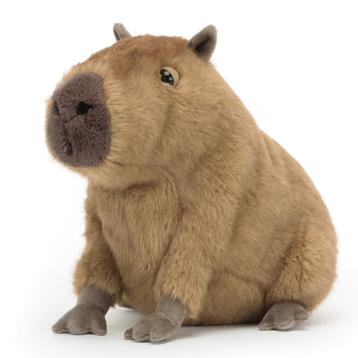 Jellycat Toy Stuffed Plush Jellycat Clyde Capybara