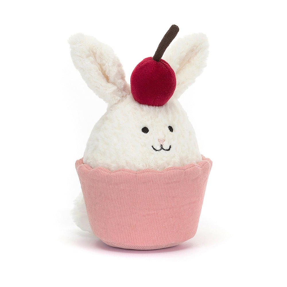 Jellycat Toy Stuffed Plush Jellycat Dainty Dessert Bunny