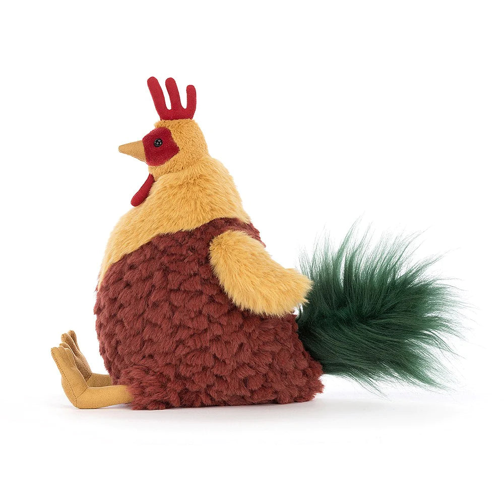 Jellycat Toy Stuffed Plush Jellycat Fancifowl