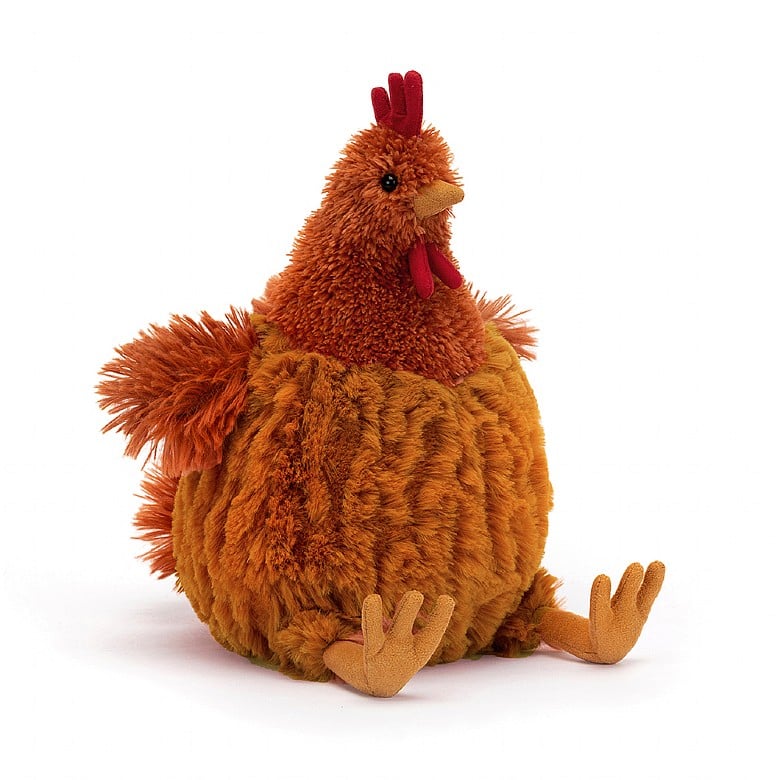 Jellycat Toy Stuffed Plush Jellycat Fancifowl