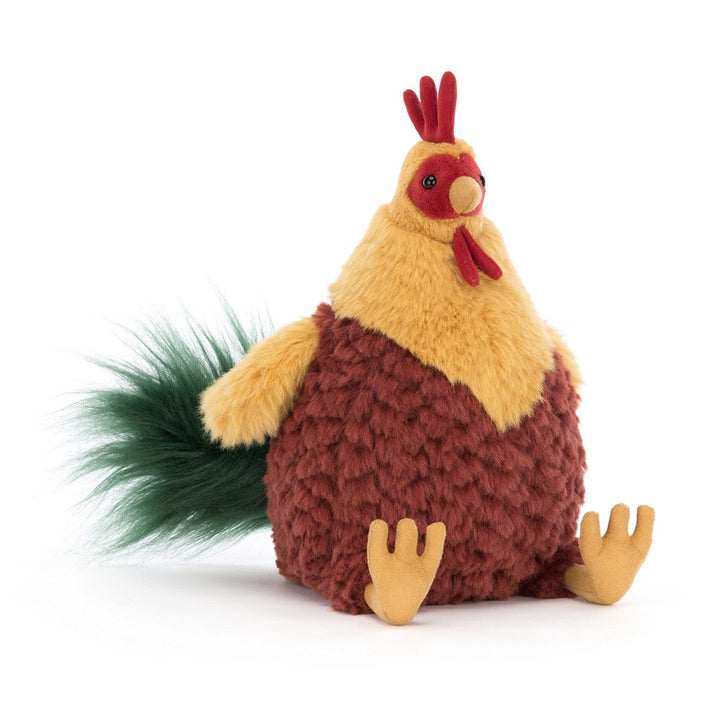 Jellycat Toy Stuffed Plush Jellycat Fancifowl