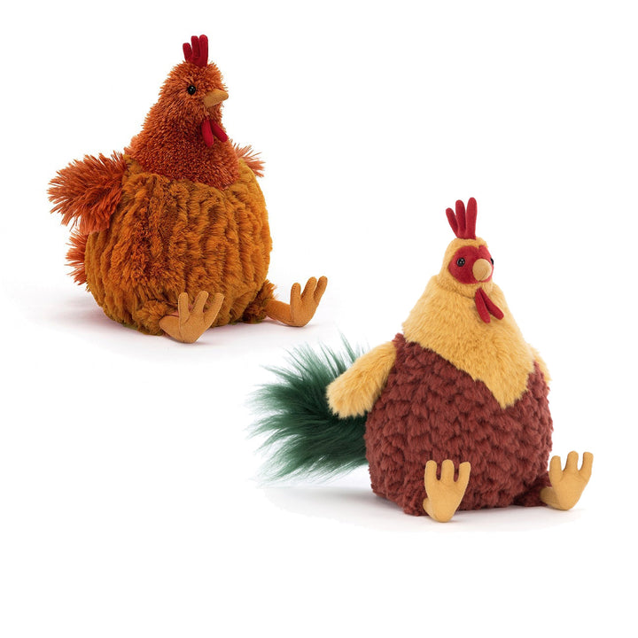 Jellycat Toy Stuffed Plush Jellycat Fancifowl