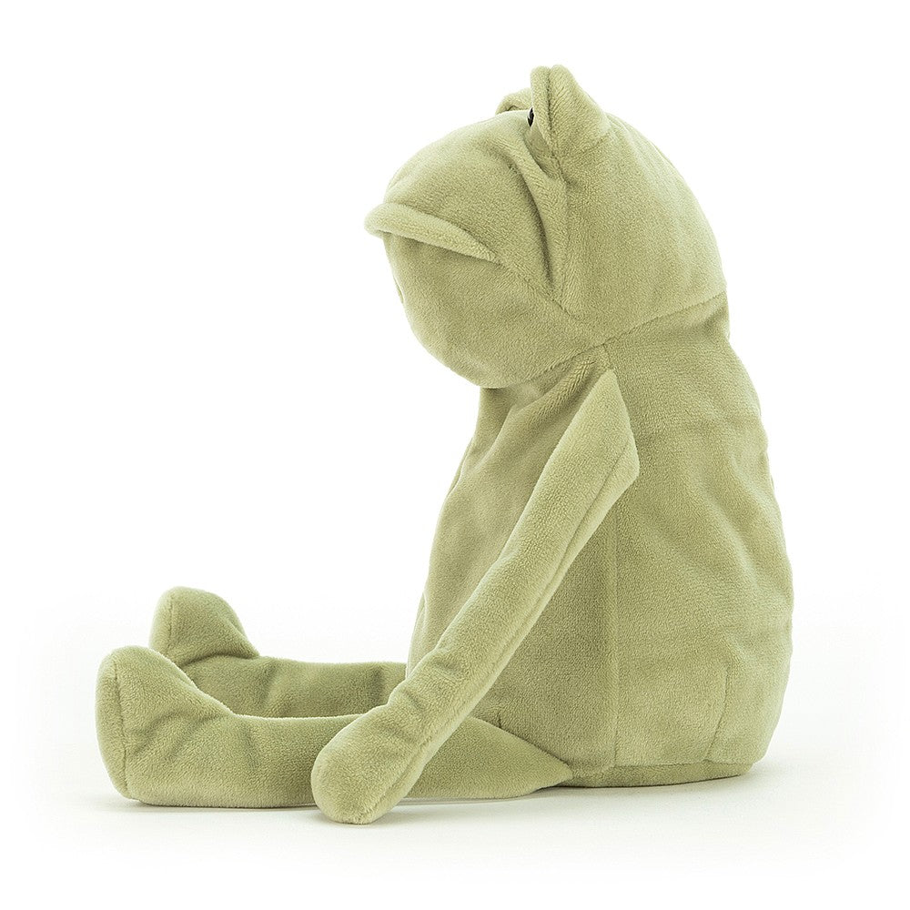 Jellycat Toy Stuffed Plush Jellycat Fergus Frog