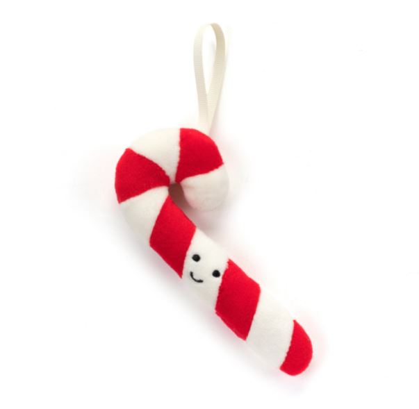 Jellycat Toy Stuffed Plush Jellycat Festive Folly Christmas Decoration