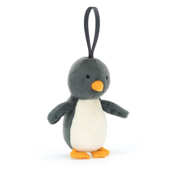 Jellycat Toy Stuffed Plush Jellycat Festive Folly Christmas Decoration