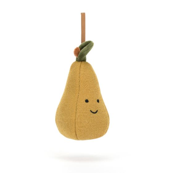 Jellycat Toy Stuffed Plush Jellycat Festive Folly Christmas Ornament