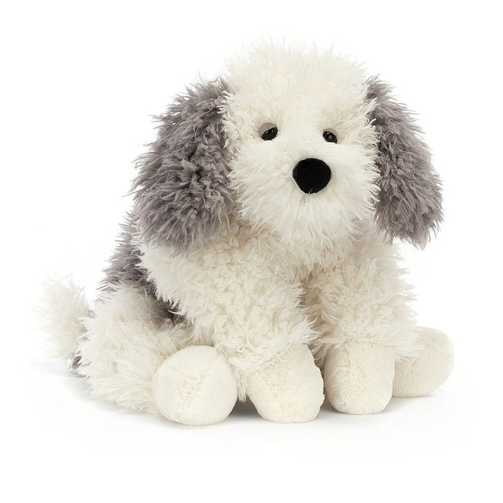 Jellycat Toy Stuffed Plush Jellycat Floofie Sheepdog