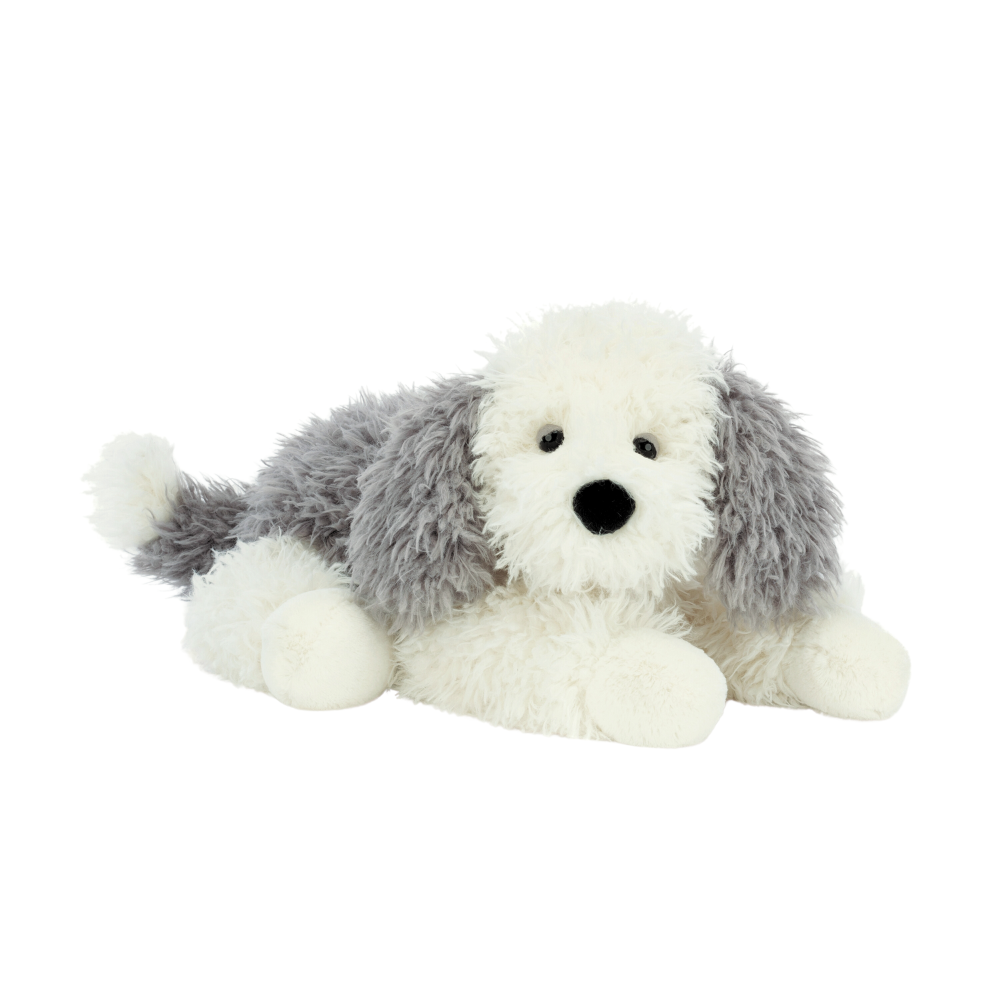 Jellycat Toy Stuffed Plush Jellycat Floofie Sheepdog