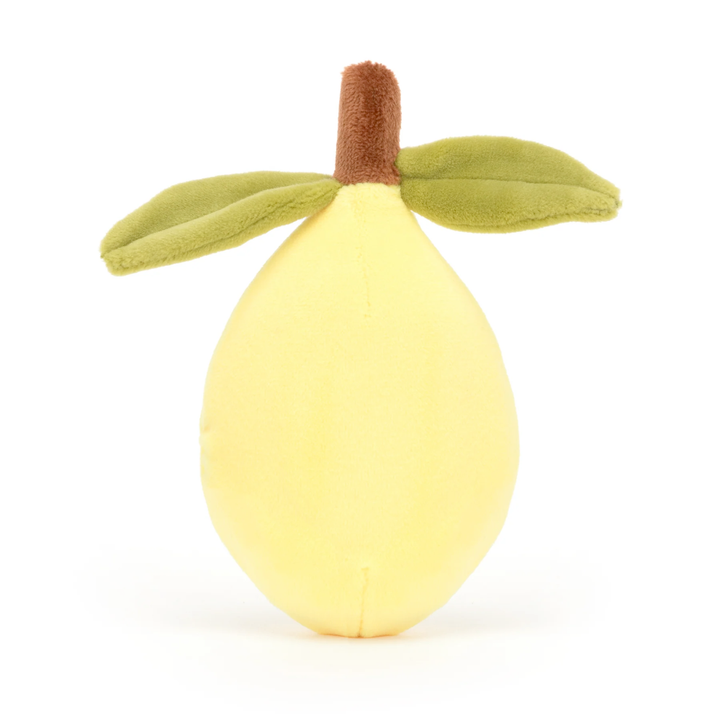 Jellycat Toy Stuffed Plush Jellycat Fruit Lemon