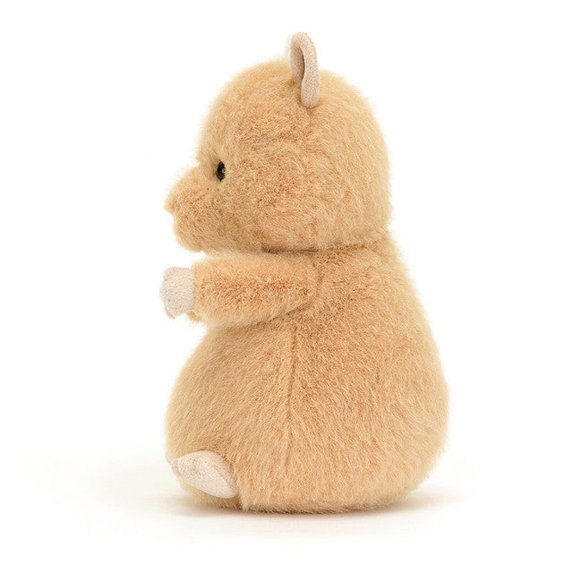 Jellycat Toy Stuffed Plush Jellycat Hank Hamster