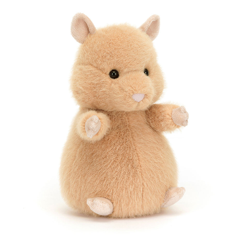 Jellycat Toy Stuffed Plush Jellycat Hank Hamster