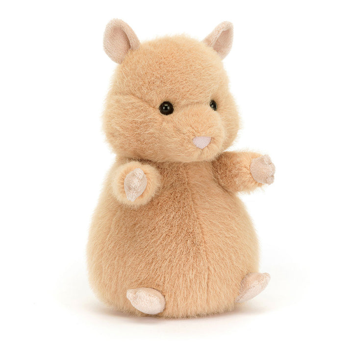 Jellycat Toy Stuffed Plush Jellycat Hank Hamster