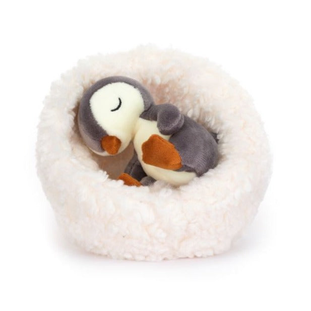Jellycat Toy Stuffed Plush Jellycat Hibernating Penguin
