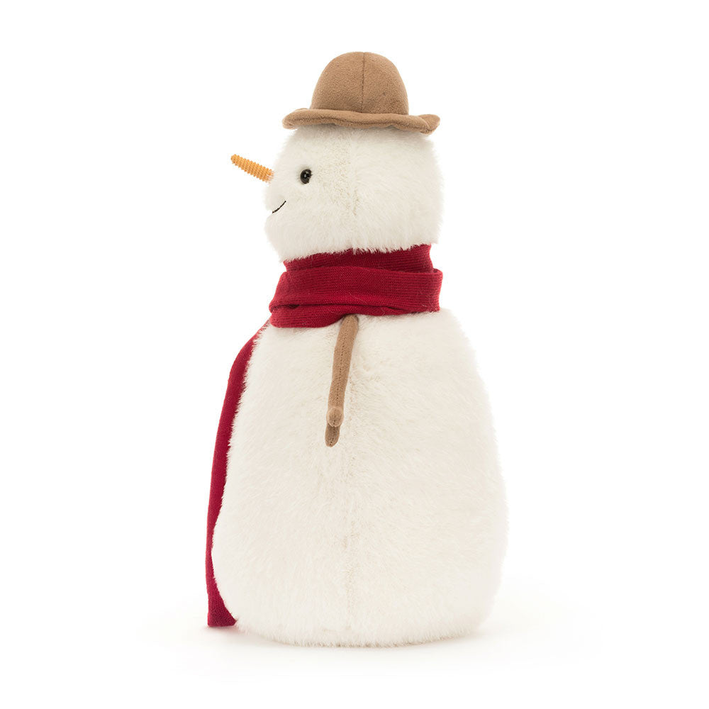 Jellycat Toy Stuffed Plush Jellycat Jesse Snowman