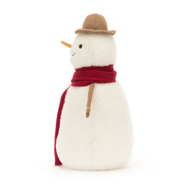 Jellycat Toy Stuffed Plush Jellycat Jesse Snowman