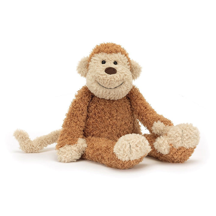 Jellycat Toy Stuffed Plush Jellycat Junglie Monkey