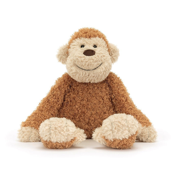 Jellycat Toy Stuffed Plush Jellycat Junglie Monkey
