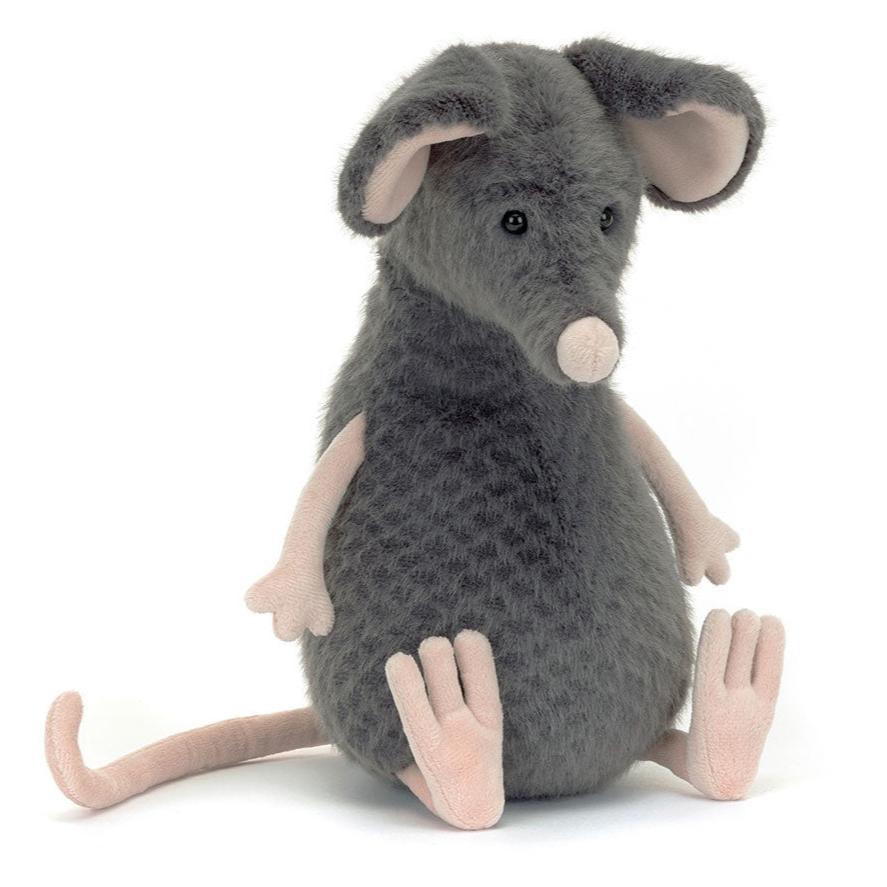 Jellycat Toy Stuffed Plush Jellycat Lachlan Sad Rat