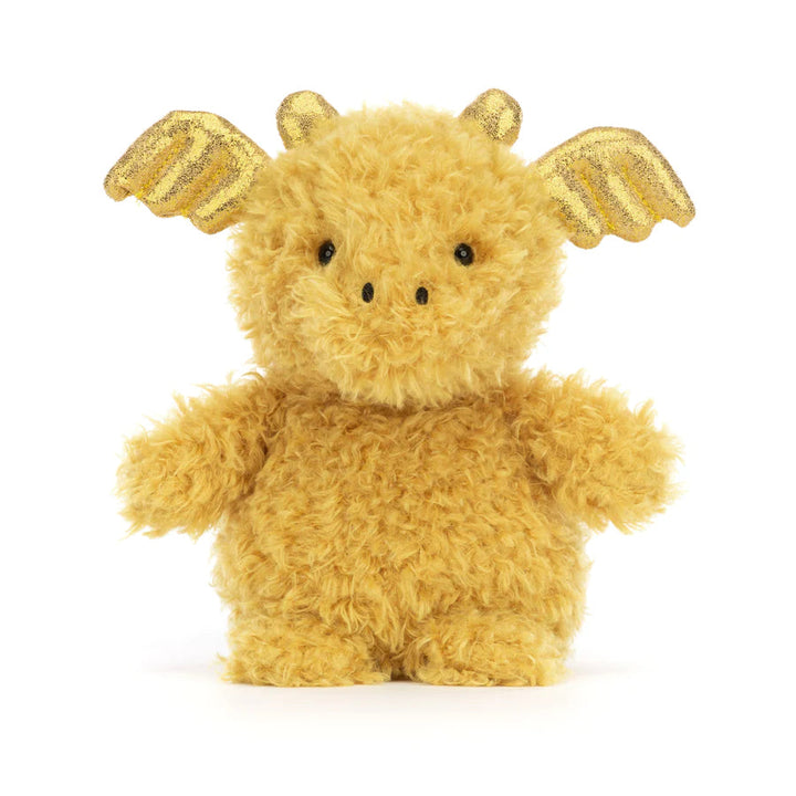 Jellycat Toy Stuffed Plush Jellycat Little Dragon 7"