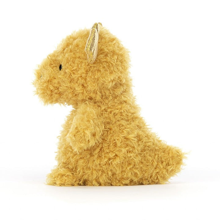 Jellycat Toy Stuffed Plush Jellycat Little Dragon 7"