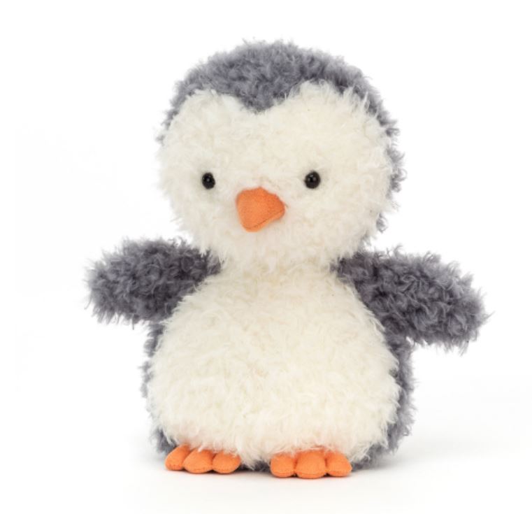 Jellycat Toy Stuffed Plush Jellycat Little Penguin