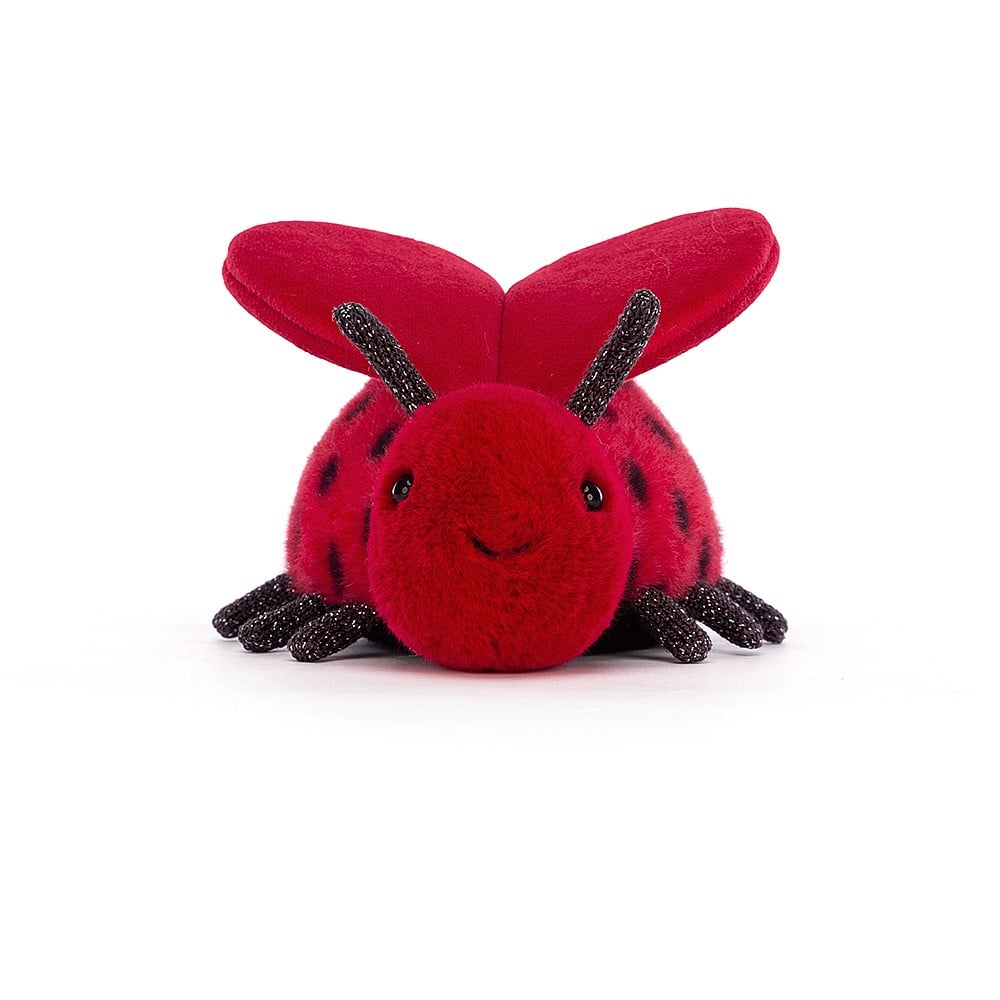 Jellycat Toy Stuffed Plush Jellycat Loulou Love