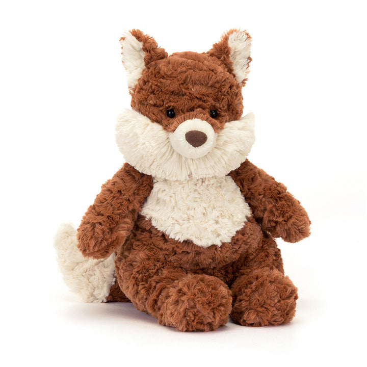 Jellycat Toy Stuffed Plush Jellycat Mortimer Fox