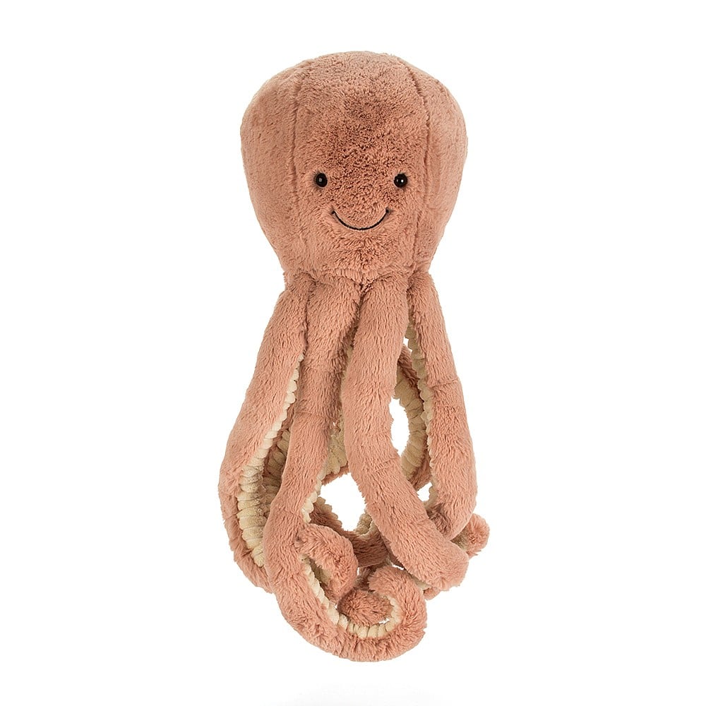 Jellycat Toy Stuffed Plush Jellycat Odell Octopus
