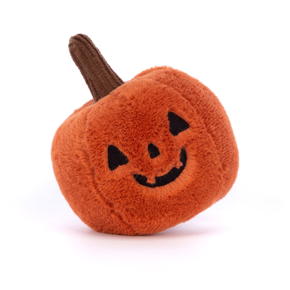 Jellycat Toy Stuffed Plush Jellycat Ooky Jack O Lantern