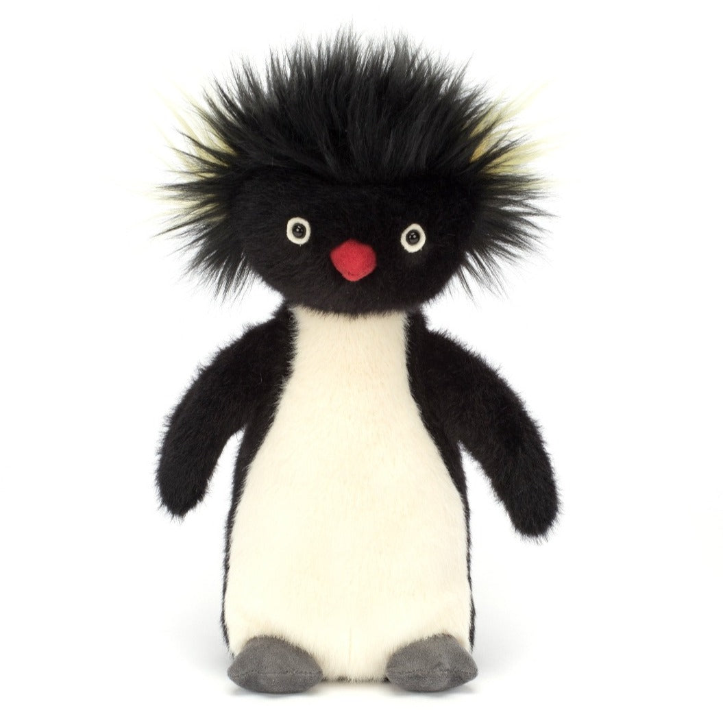 Jellycat Toy Stuffed Plush Jellycat Ronnie Rockhopper Penguin