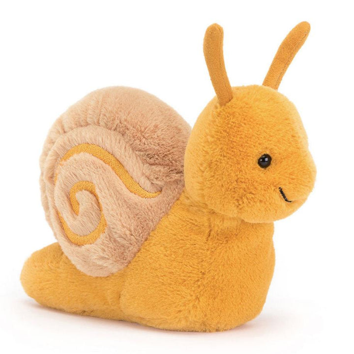 Jellycat Toy Stuffed Plush Jellycat Sandy Snail